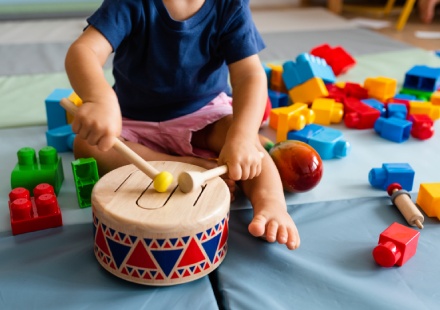 Le développement de l’audition chez l’enfant, de bébé à 5 ans