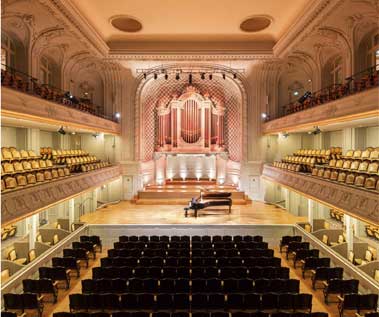 Conférence ophtalmologie & audiologie