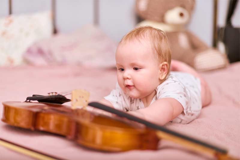 bébé problème audition-
