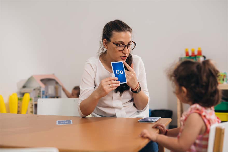 Orthophonie pour enfants