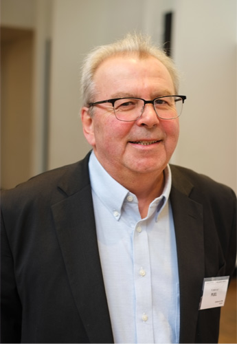 Pr Jean-Luc Puel