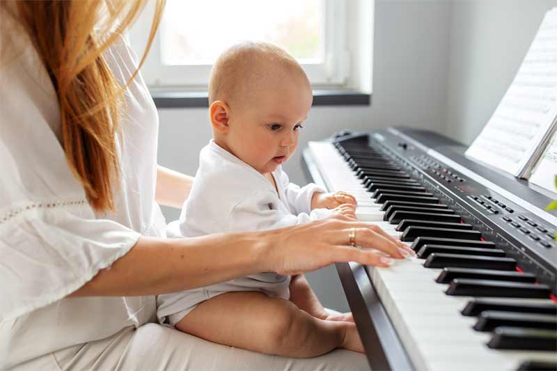 bébé audition