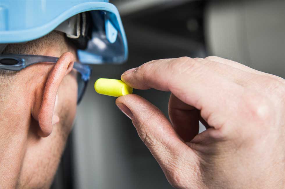 protection oreille travail