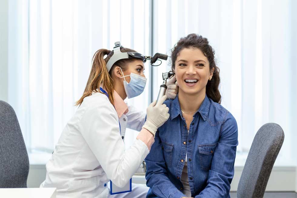 Le médecin ORL, Oto-Rhino-Laryngologiste