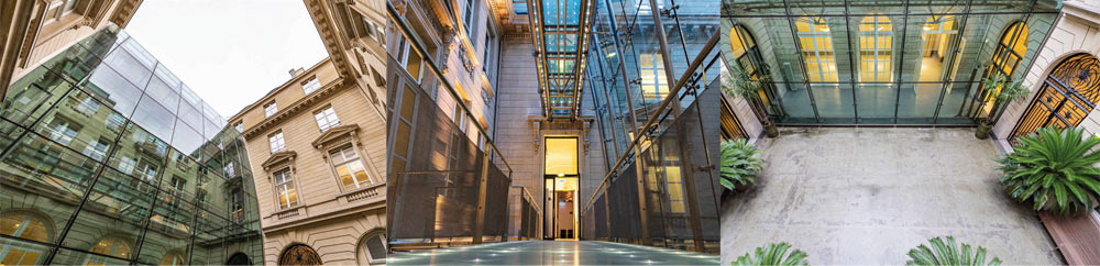 Maison des Travaux Publics