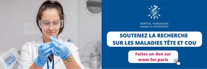 Hopital Fondation Adolphe de Rothschild Appel-aux-dons