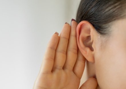 Presbyacousie oreille